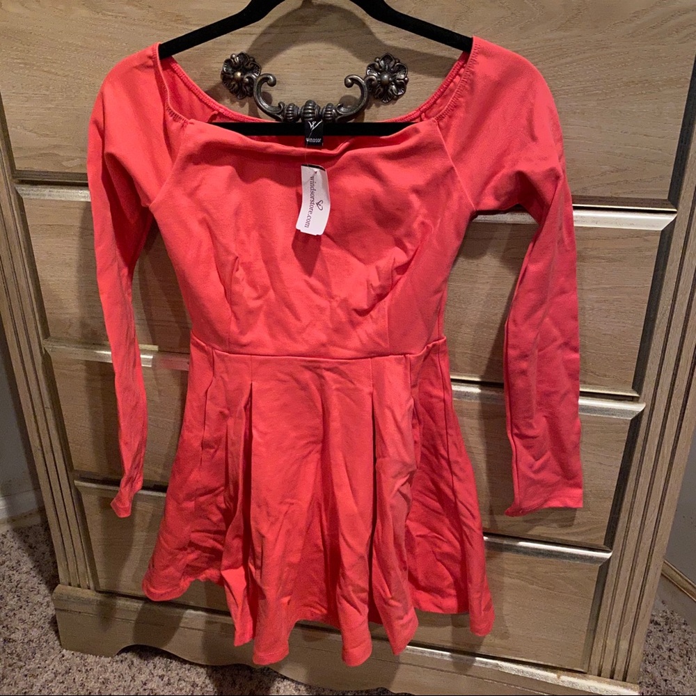 Windsor Skater Dress